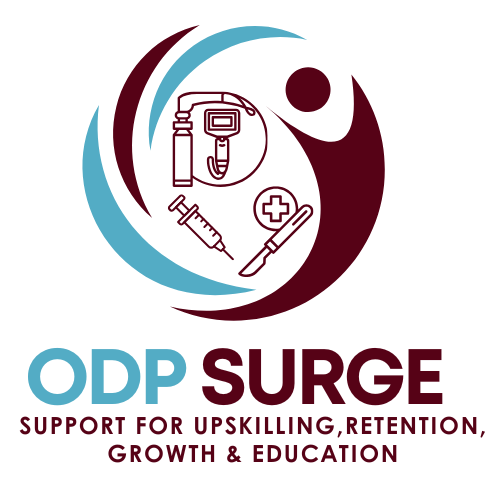 ODP SURGE Logo 2 2