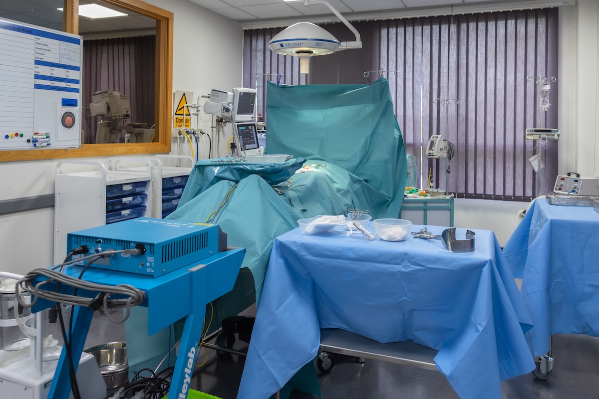 Operating Theatre