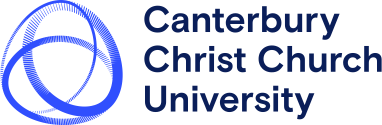 canterbury christ church university logo