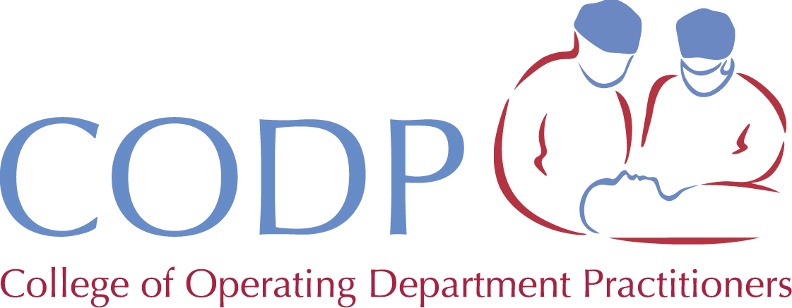 codp logo